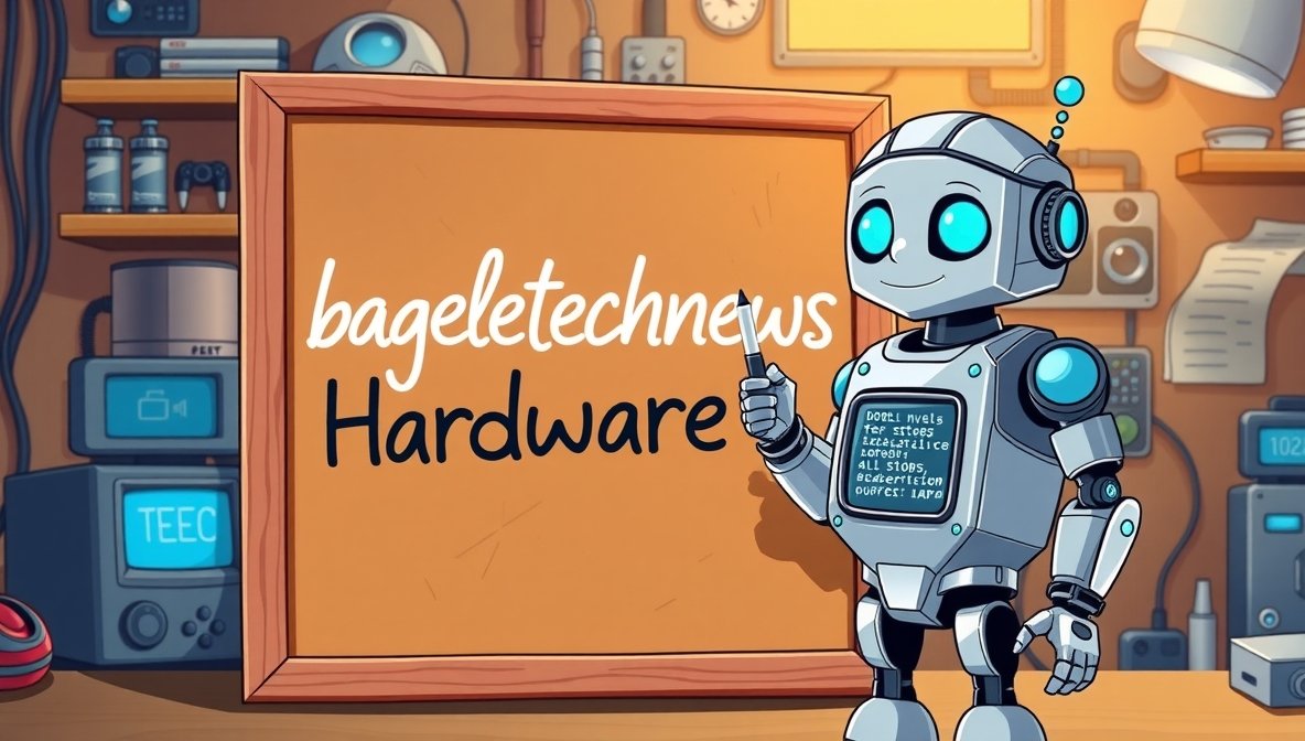 bageltechnews hardware