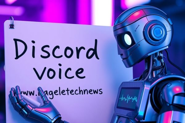 discord voice bageltechnews