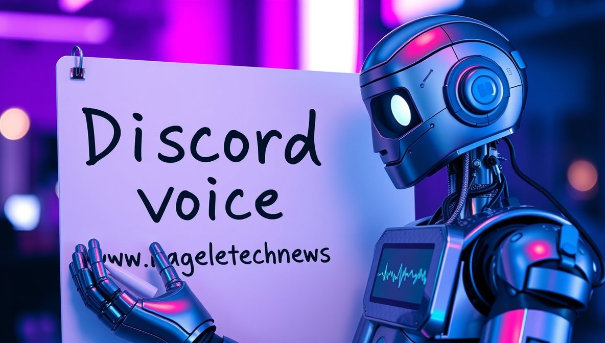 discord voice bageltechnews