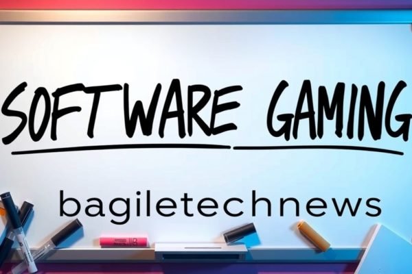 software gaming bageltechnews