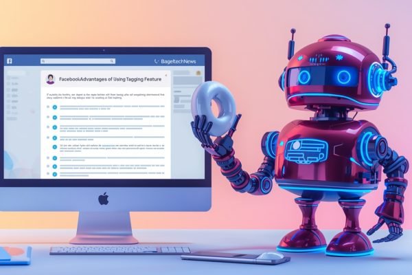 advantages tagging facebook bageltechnews