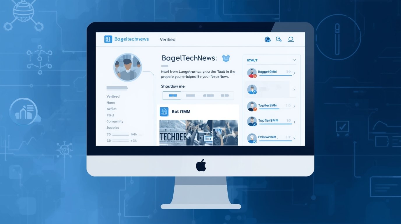 bageltechnews moreover toptiersmm followers