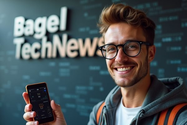 bradley johnson tech guru at bageltechnews