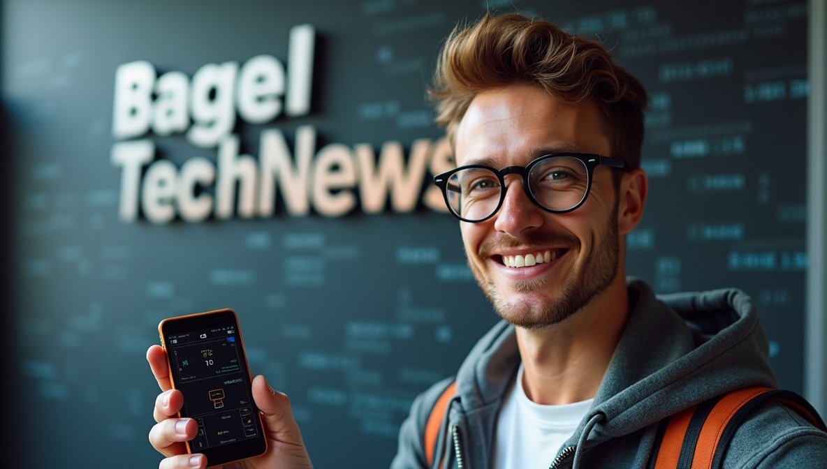 bradley johnson tech guru at bageltechnews