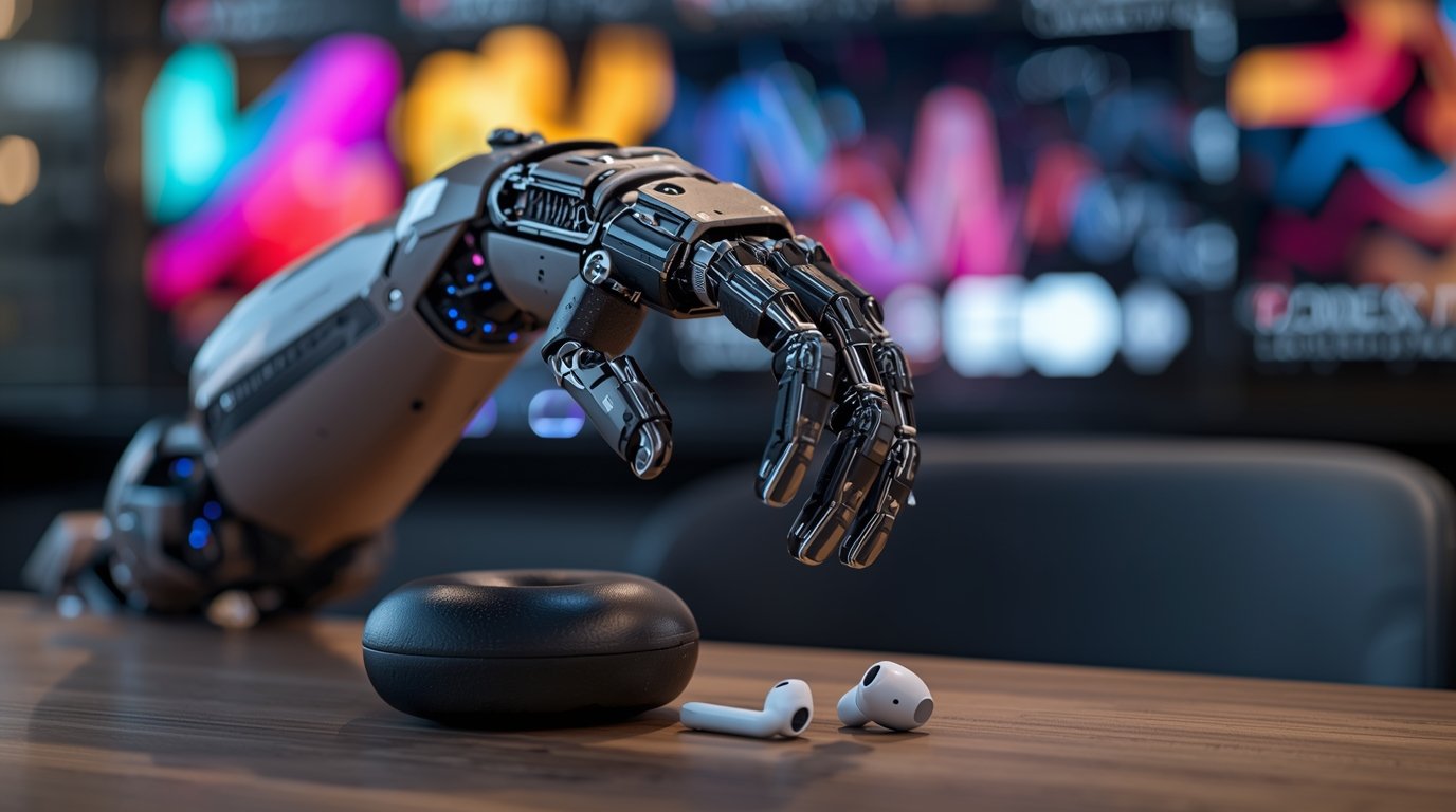 bageltechnews pause airpods tapping