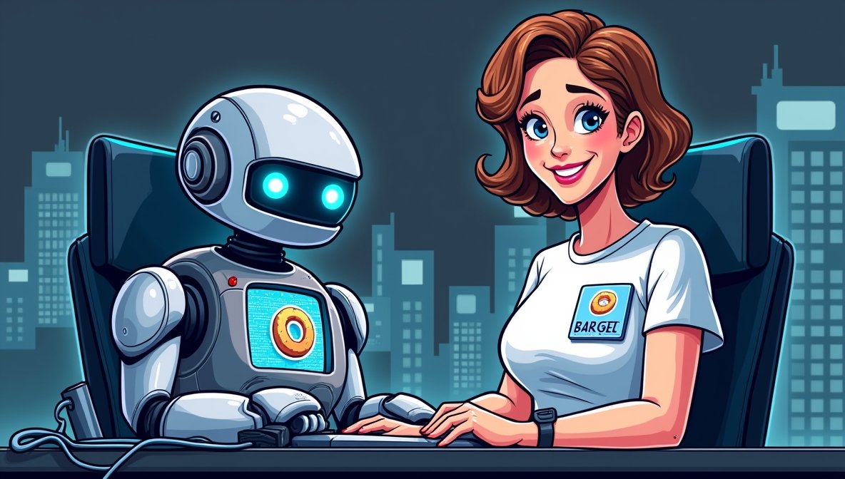 kristinemitchell bageltechnews