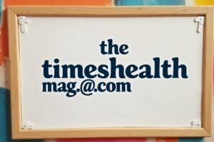the timeshealthmag.@com blog