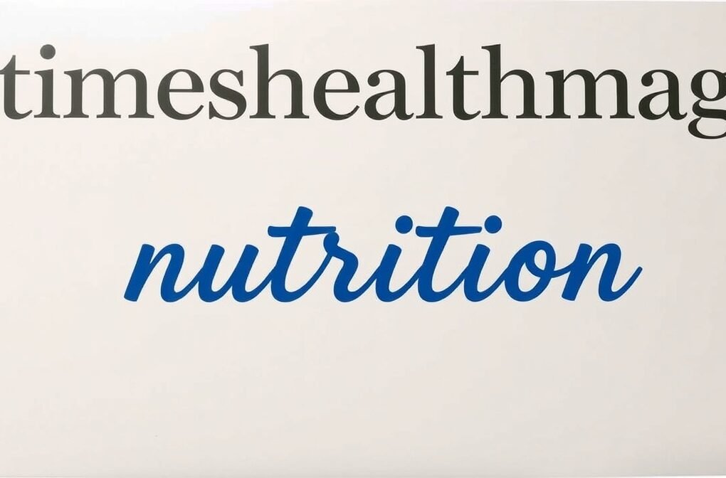 timeshealthmag nutrition